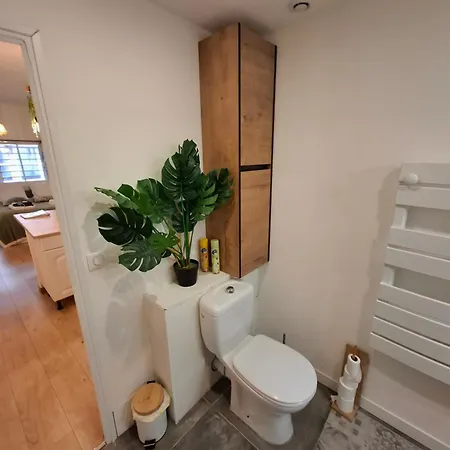 La Casa De Planel Gare Saint Roch * Montpellier