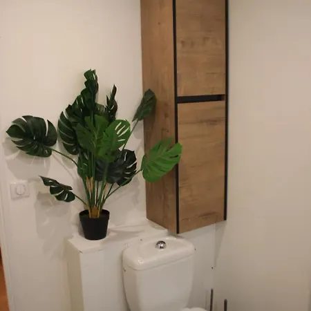 Lägenhet La Casa De Planel Gare Saint Roch Montpellier