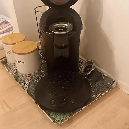 La Casa De Planel Gare Saint Roch מונפלייה