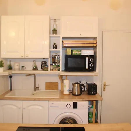 La Casa De Planel Gare Saint Roch Apartament Montpellier