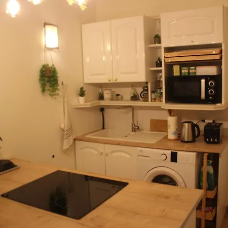 La Casa De Planel Gare Saint Roch Apartament Montpellier