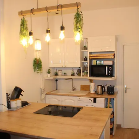 La Casa De Planel Gare Saint Roch