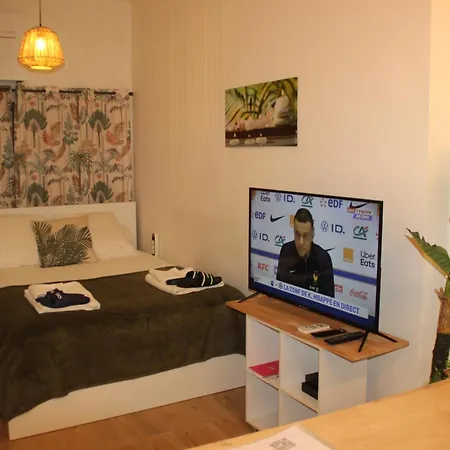 Apartment La Casa De Planel Gare Saint Roch