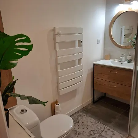 La Casa De Planel Gare Saint Roch *