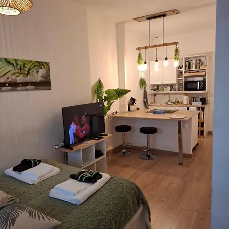 דירה La Casa De Planel Gare Saint Roch