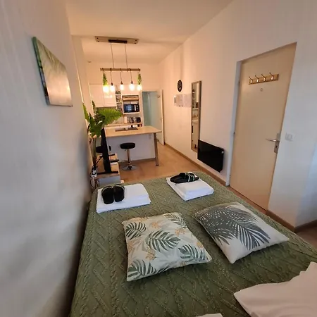 Apartament La Casa De Planel Gare Saint Roch