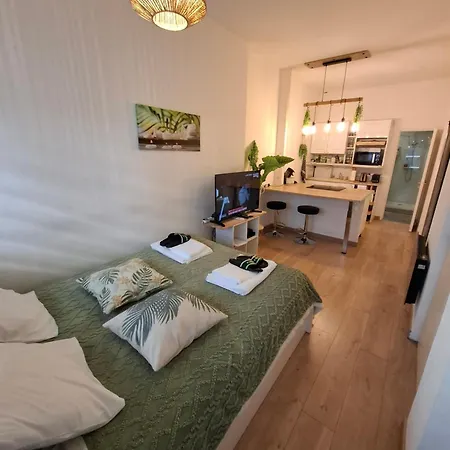 Lägenhet La Casa De Planel Gare Saint Roch Montpellier