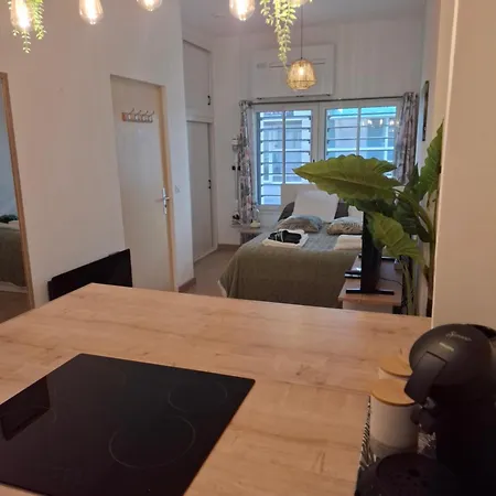 La Casa De Planel Gare Saint Roch *