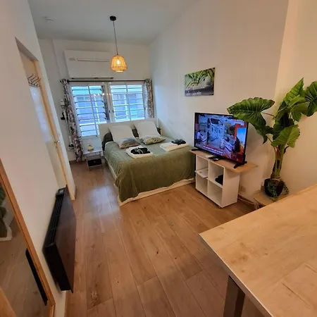 La Casa De Planel Gare Saint Roch מונפלייה