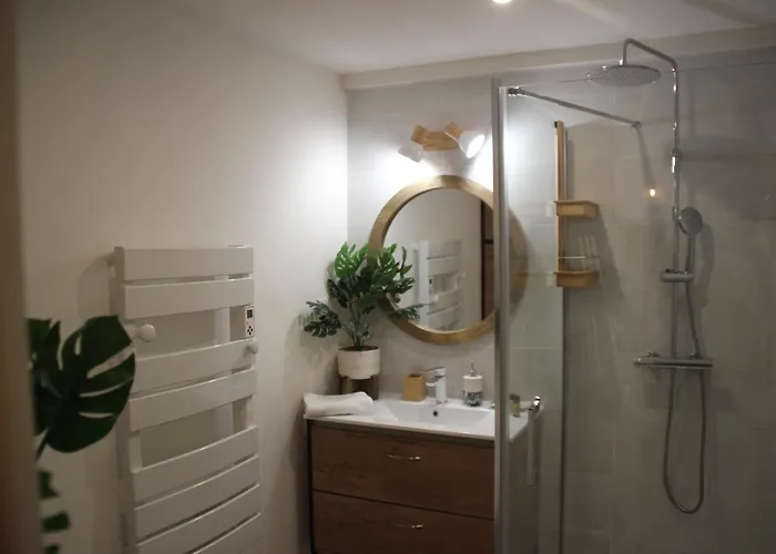 Διαμέρισμα La Casa De Planel Gare Saint Roch *