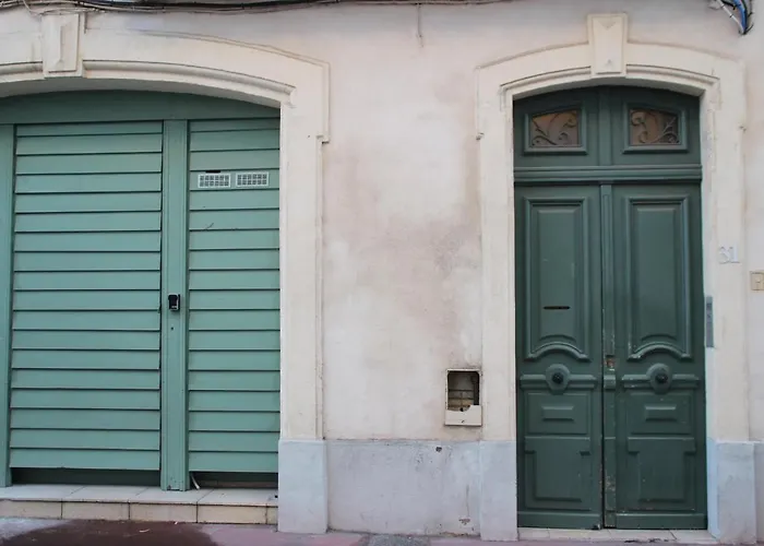 La Casa De Planel Gare Saint Roch *