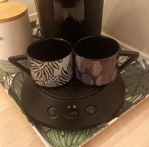 Διαμέρισμα La Casa De Planel Gare Saint Roch *