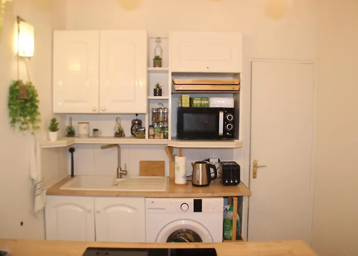 La Casa De Planel Gare Saint Roch Διαμέρισμα Μονπελιέ