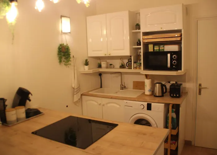 La Casa De Planel Gare Saint Roch Διαμέρισμα Μονπελιέ