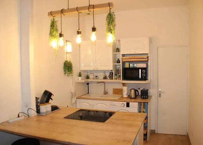 La Casa De Planel Gare Saint Roch