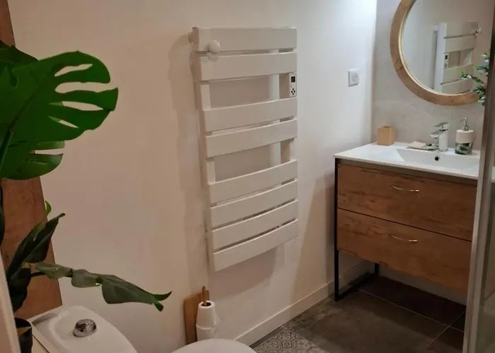 La Casa De Planel Gare Saint Roch *