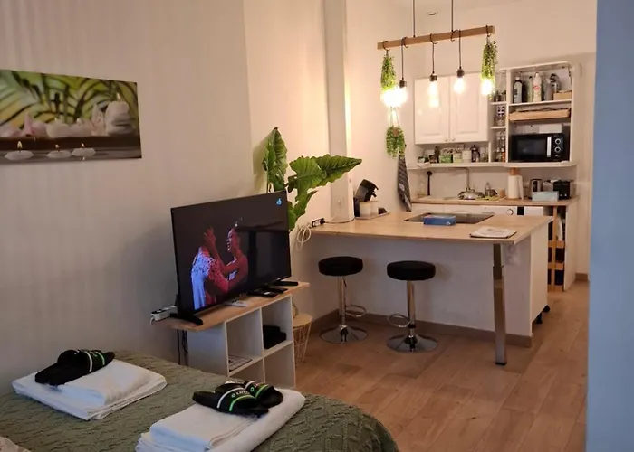 Διαμέρισμα La Casa De Planel Gare Saint Roch