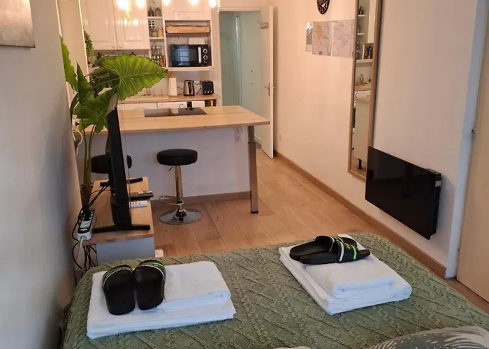 La Casa De Planel Gare Saint Roch * Μονπελιέ