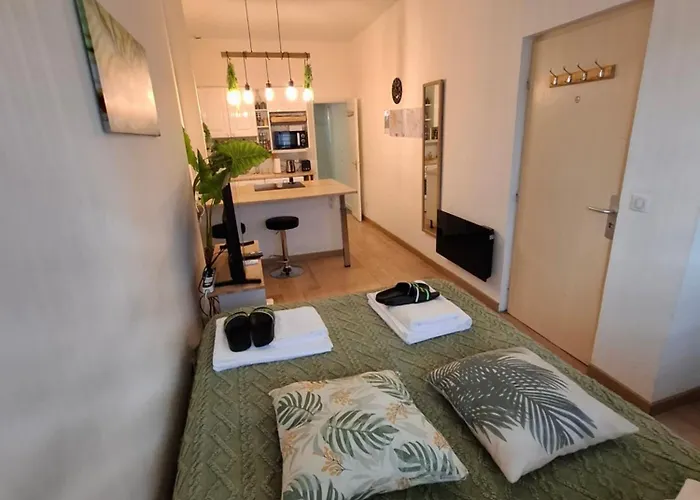 Διαμέρισμα La Casa De Planel Gare Saint Roch