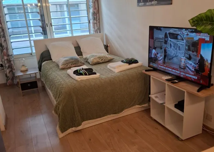 La Casa De Planel Gare Saint Roch *