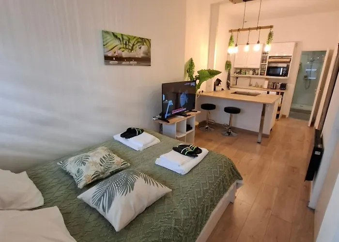 Διαμέρισμα La Casa De Planel Gare Saint Roch Μονπελιέ