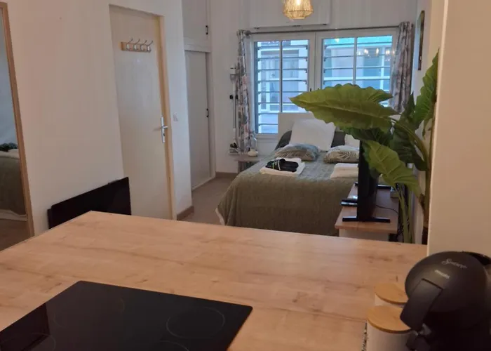 La Casa De Planel Gare Saint Roch *