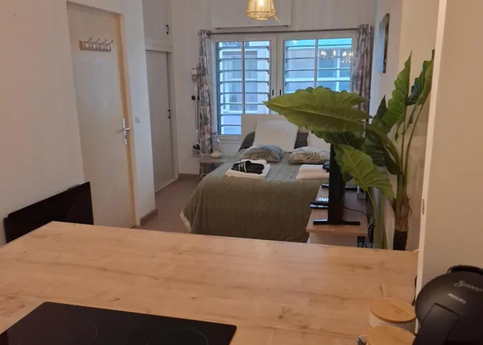 La Casa De Planel Gare Saint Roch Διαμέρισμα